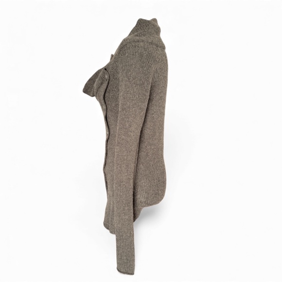 AllSaints Spitalfields Afra Knit Cardigan — Size UK 8 - Picture 2 of 7